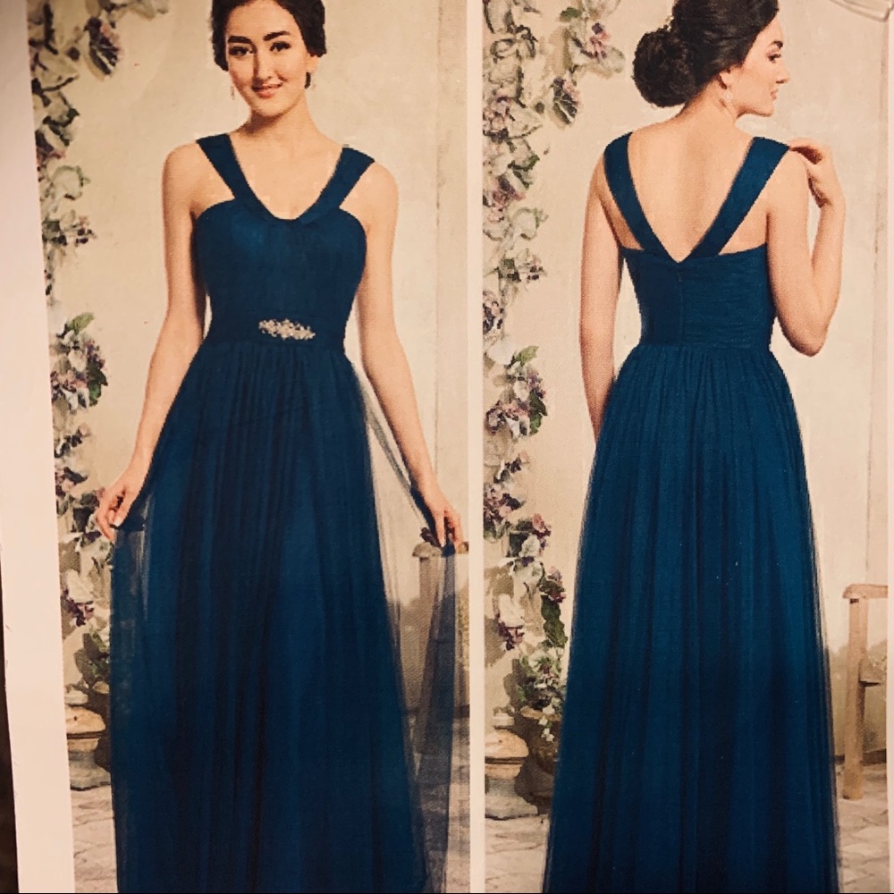 Mary's Bridal Evening Gown (Price drop!!)